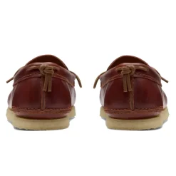 Godney Mocc Tan Leder Mokassin Schuh