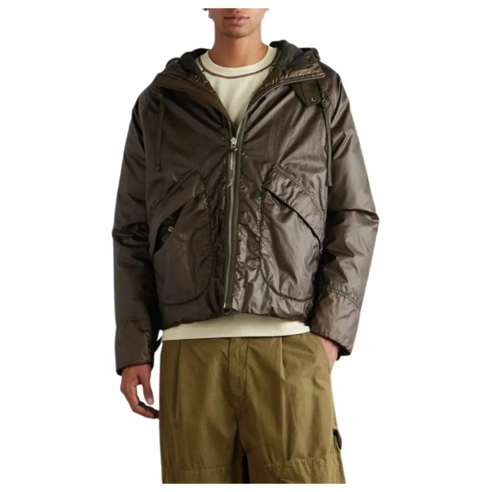 Goggle Jacket