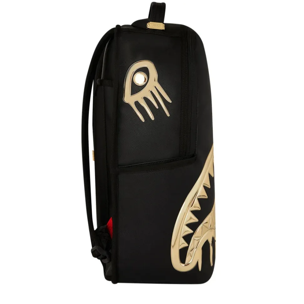 Gold And Dangerous Rucksack