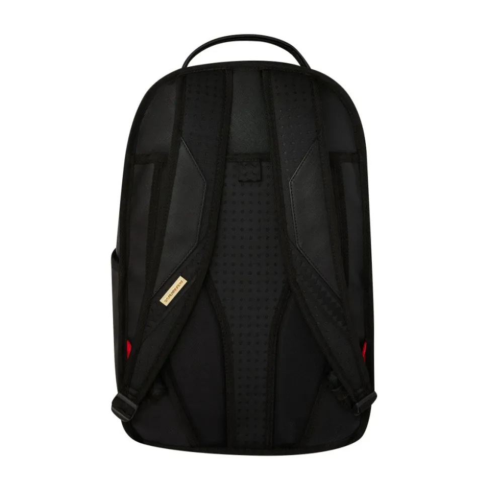 Gold And Dangerous Rucksack