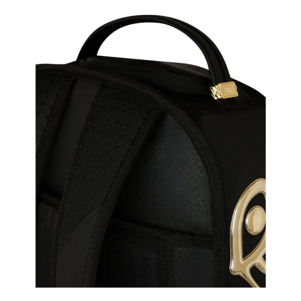 Gold And Dangerous Rucksack