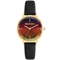 Gold Damenmode Uhr