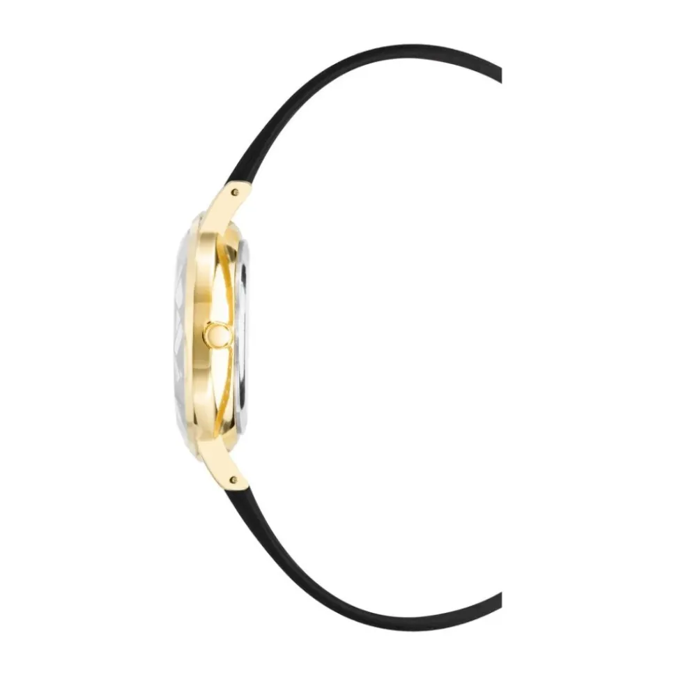 Gold Damenmode Uhr