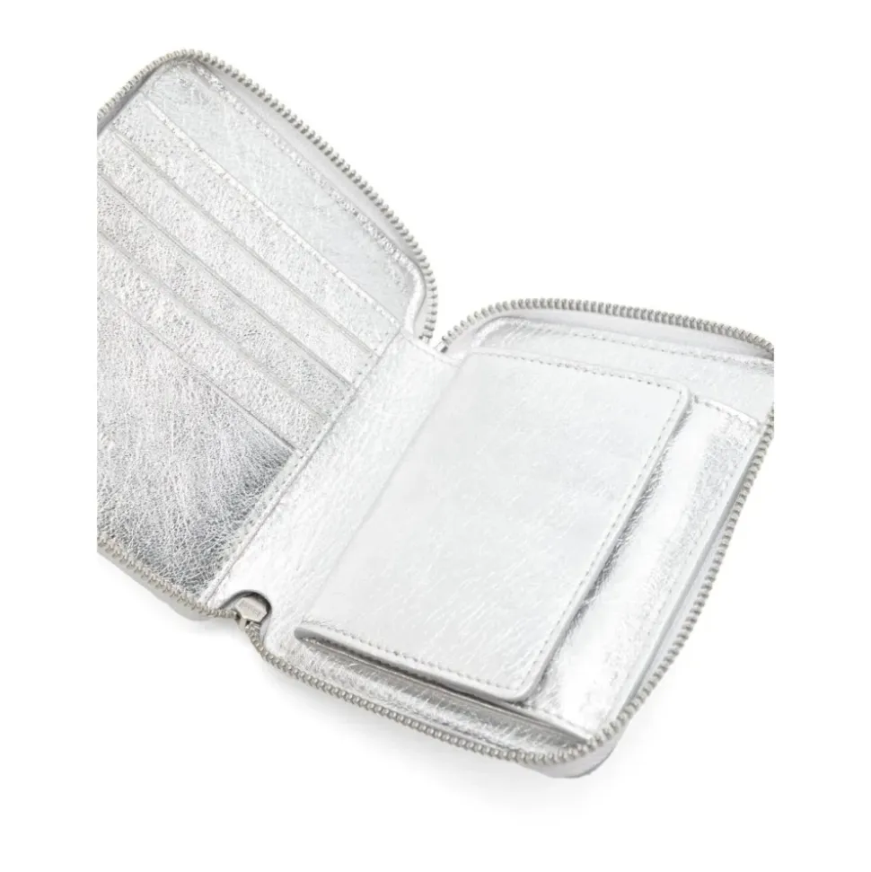 Gold Line Wallet