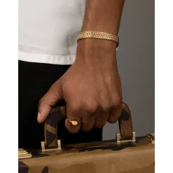 Gold Mini Siegelring