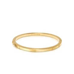 Gold Simplicity Armreif