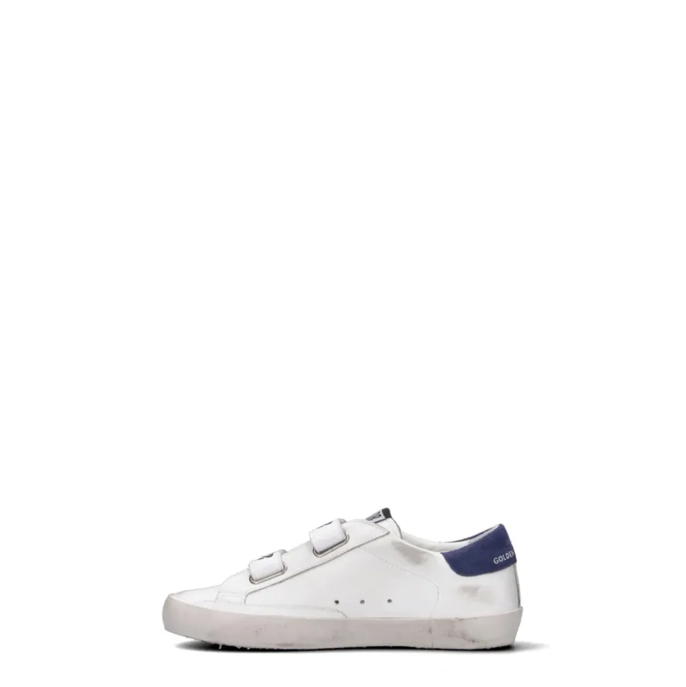 GOLDEN GOOSE KIDS Sneakers Weiß