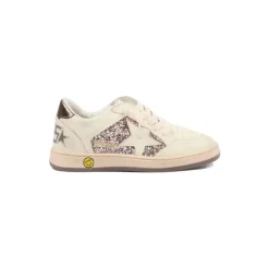 GOLDEN GOOSE KIDS Sneakers Weiß