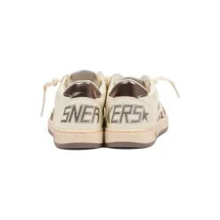 GOLDEN GOOSE KIDS Sneakers Weiß