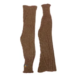Goldene Armstulpen für Stylischen Look