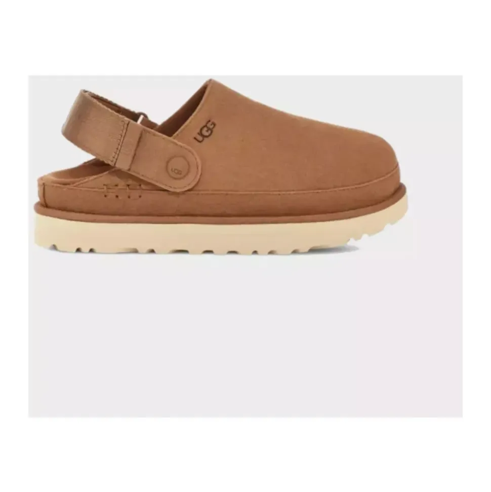 Goldenstar Clog