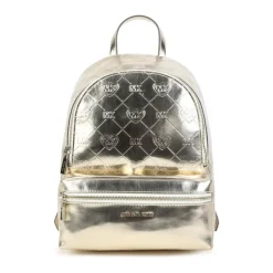 Goldgelber Rucksack