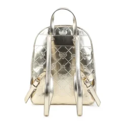 Goldgelber Rucksack