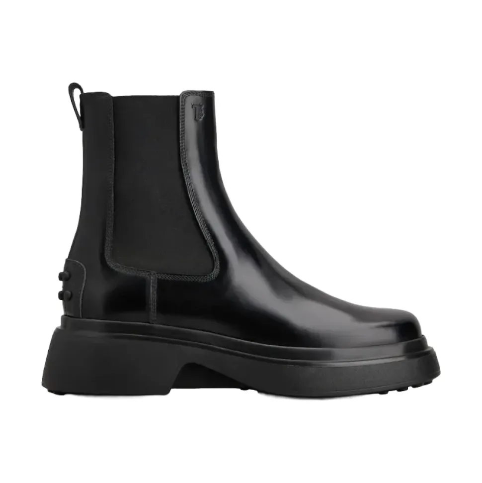 Gomma 74L Elast. Ankle Boot