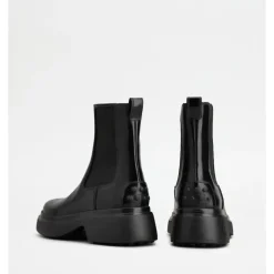 Gomma 74L Elast. Ankle Boot
