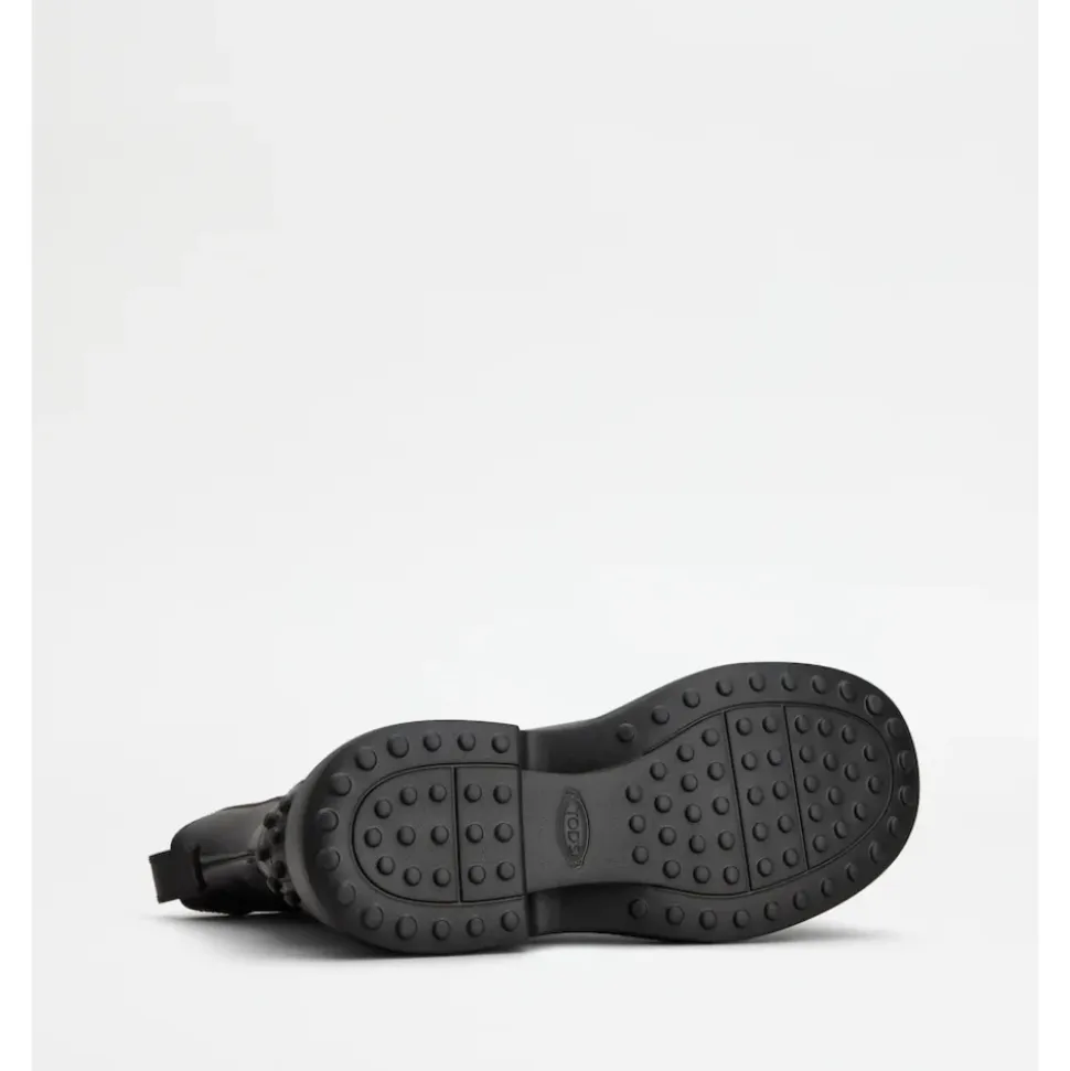 Gomma 74L Elast. Ankle Boot