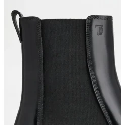 Gomma 74L Elast. Ankle Boot