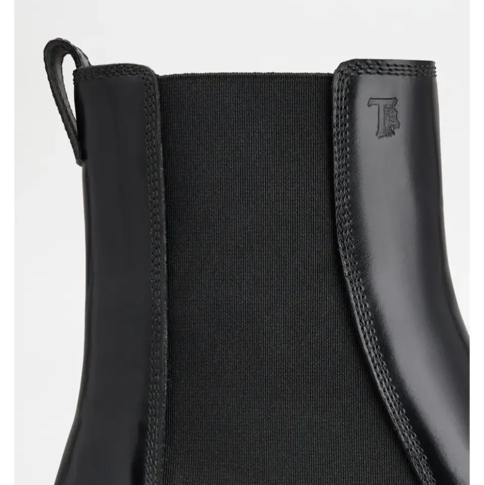 Gomma 74L Elast. Ankle Boot