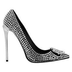 Gothic Plein Pumps