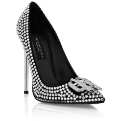 Gothic Plein Pumps