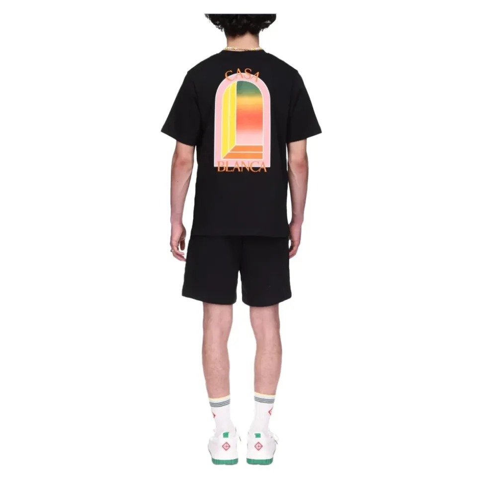 Gradient L'Arche T-Shirt