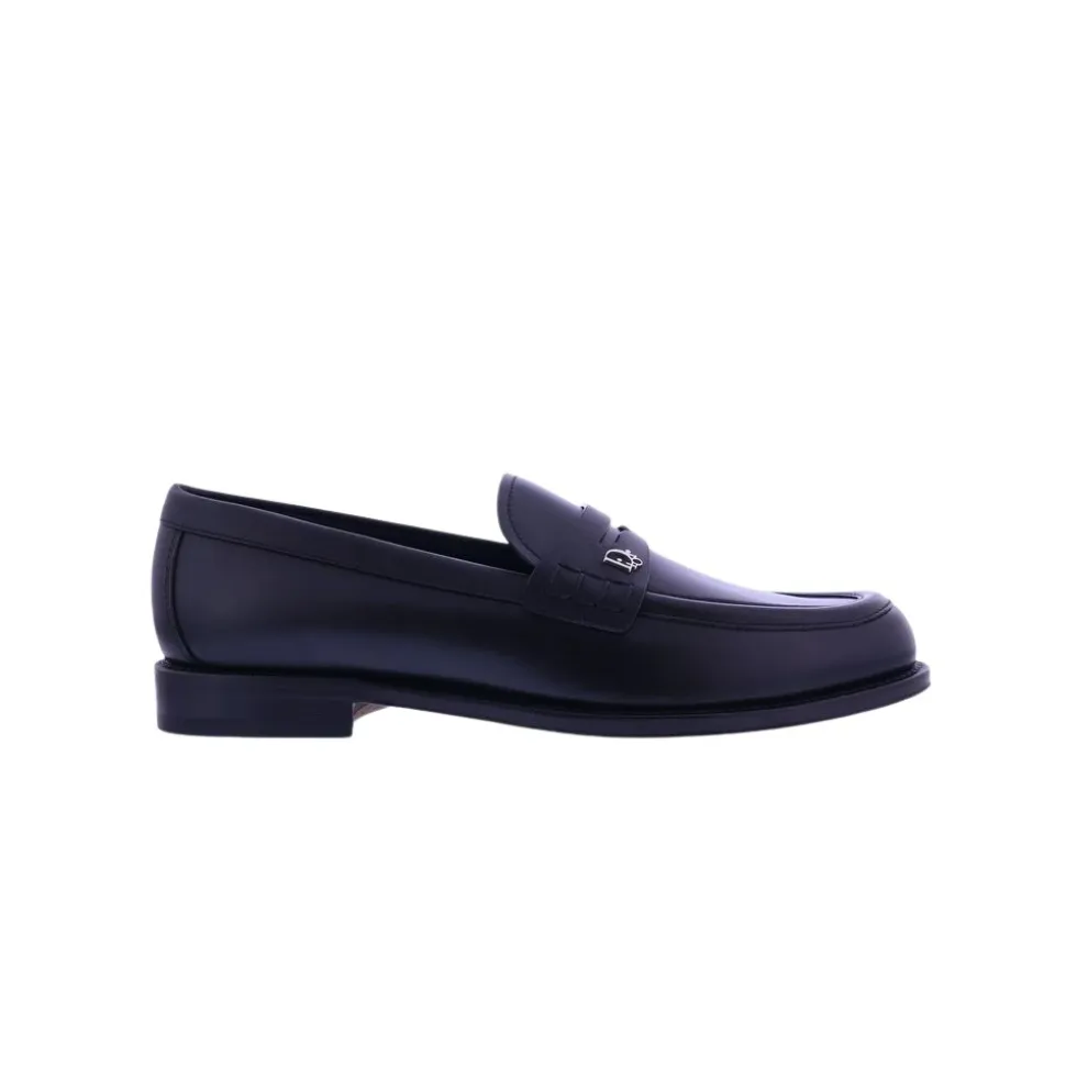 Granville Loafer in Schwarz