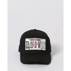 Graphic Patch Cap