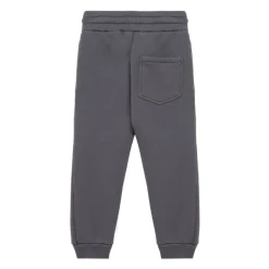 Graue Baumwoll-Sweatpants für Kinder