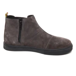 Graue Beatles Stiefel Schuh für Kinder