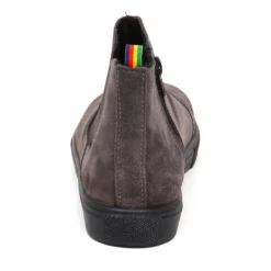 Graue Beatles Stiefel Schuh für Kinder