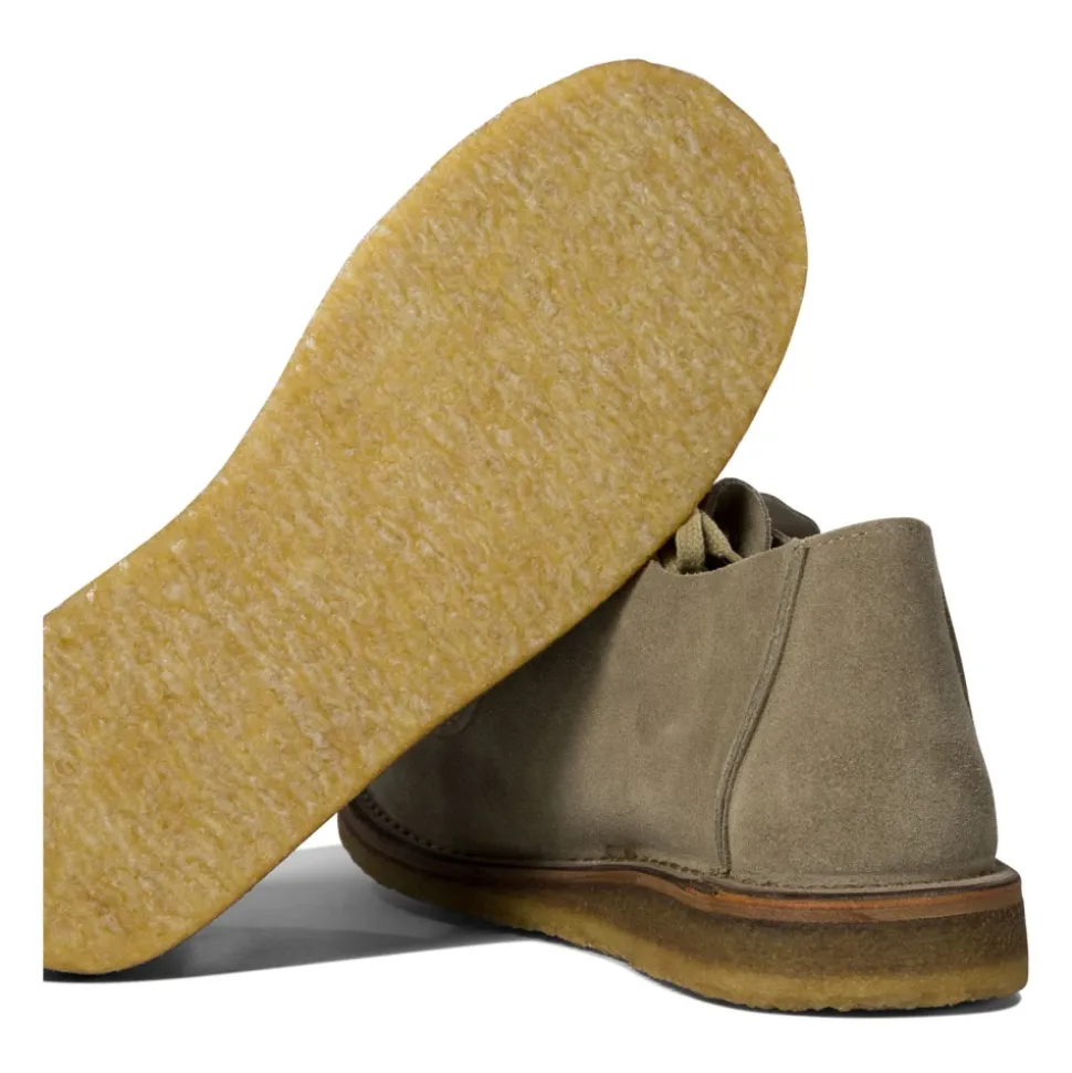 Graue Lederslipper Eleganter Bequemer Stil