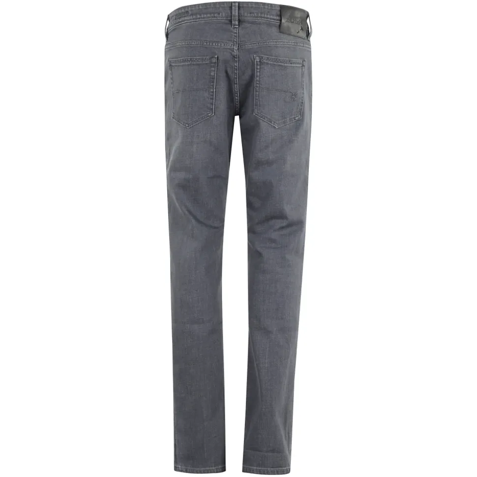 Graue Rubens Z Jeans