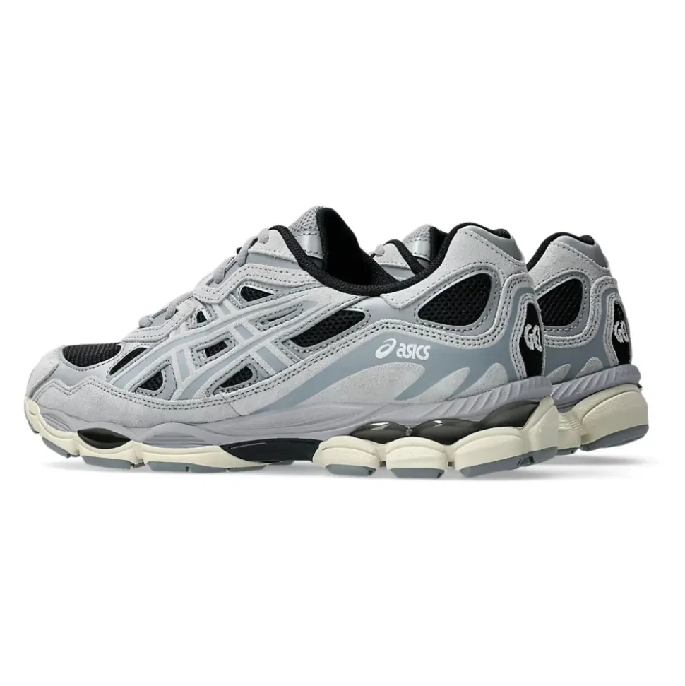 Graue Sneakers GEL-NYC