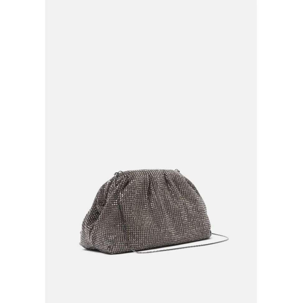 Graue Taschen für Modischen Stil