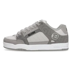 Graue Triple Tilt Skate Schuhe