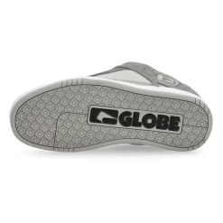 Graue Triple Tilt Skate Schuhe