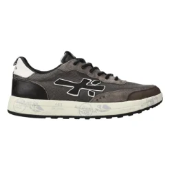 Graue Urban Running Sneakers