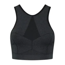 Grauer Sport-BH Youkon