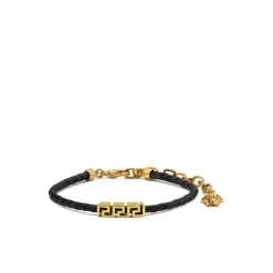 Greca Lederarmband