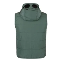 Green Bay Gepolsterte Gilet Jacke