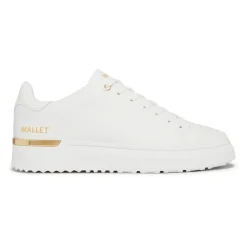 GRFTR Lite White Gold Sneakers