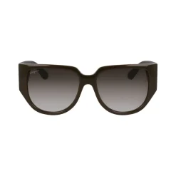 Grüne Bio-Injected Sonnenbrille SF1088SE-324