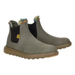 Grüne Branson Classic Stiefel