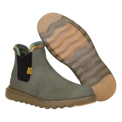 Grüne Branson Classic Stiefel