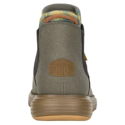 Grüne Branson Classic Stiefel