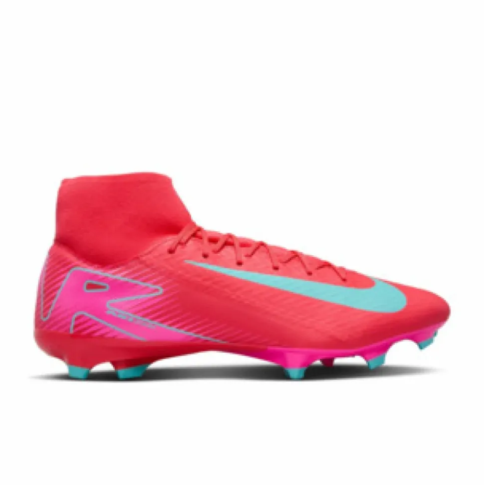 Grüne Herren-Fußballschuhe