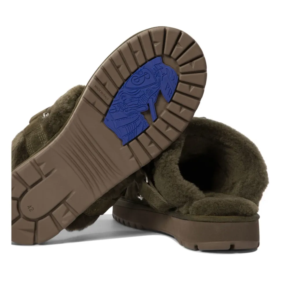 Grüne Loafer Schuhe Eleganter Bequemer Stil