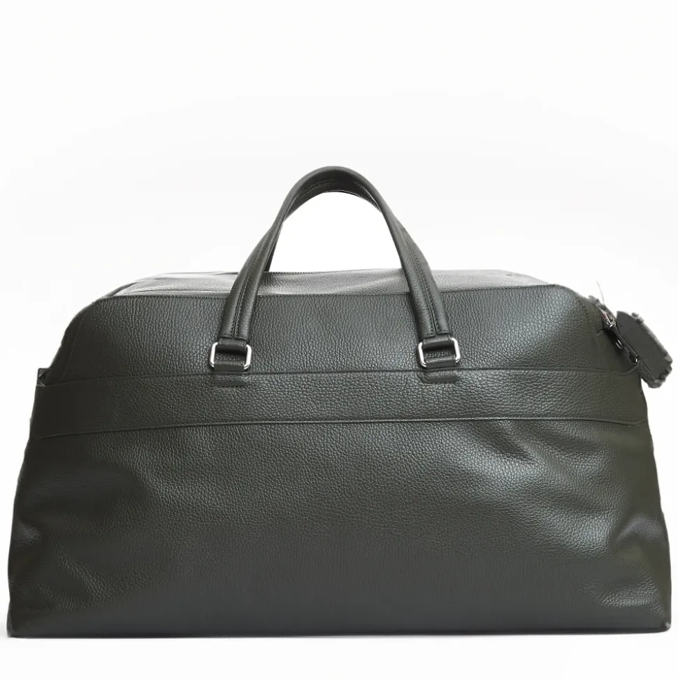 Grüne Olive Handtasche