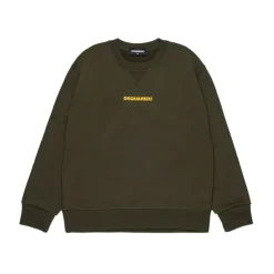 Grüne Pullover Kollektion