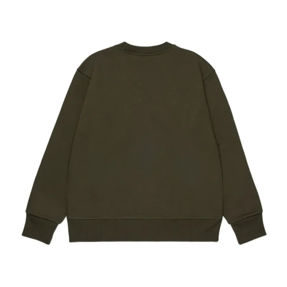 Grüne Pullover Kollektion